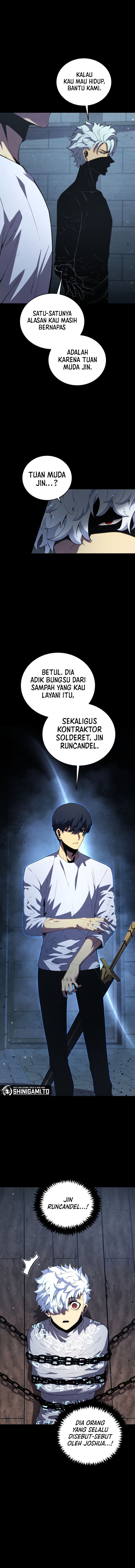 Read Swordmaster’s Youngest Son (ID) Manga Online