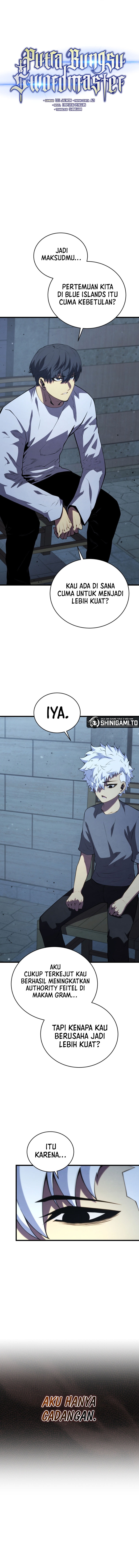 Read Swordmaster’s Youngest Son (ID) Manga Online