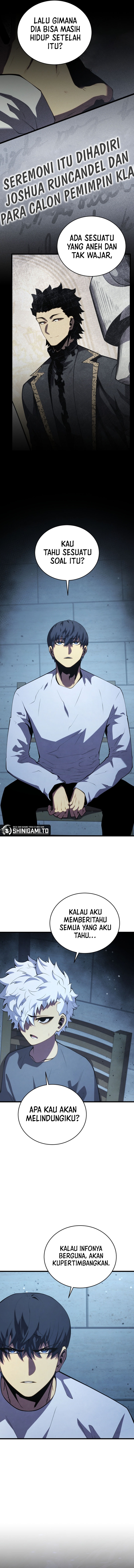 Read Swordmaster’s Youngest Son (ID) Manga Online