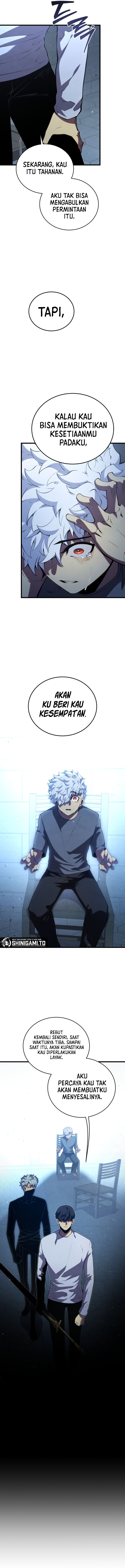 Read Swordmaster’s Youngest Son (ID) Manga Online