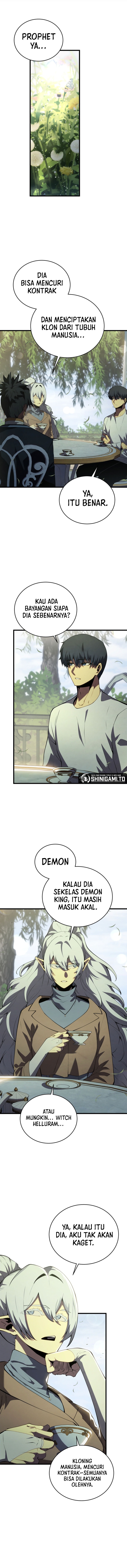 Read Swordmaster’s Youngest Son (ID) Manga Online