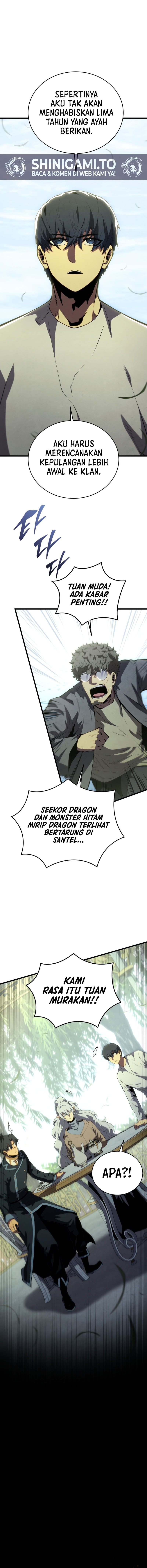 Read Swordmaster’s Youngest Son (ID) Manga Online