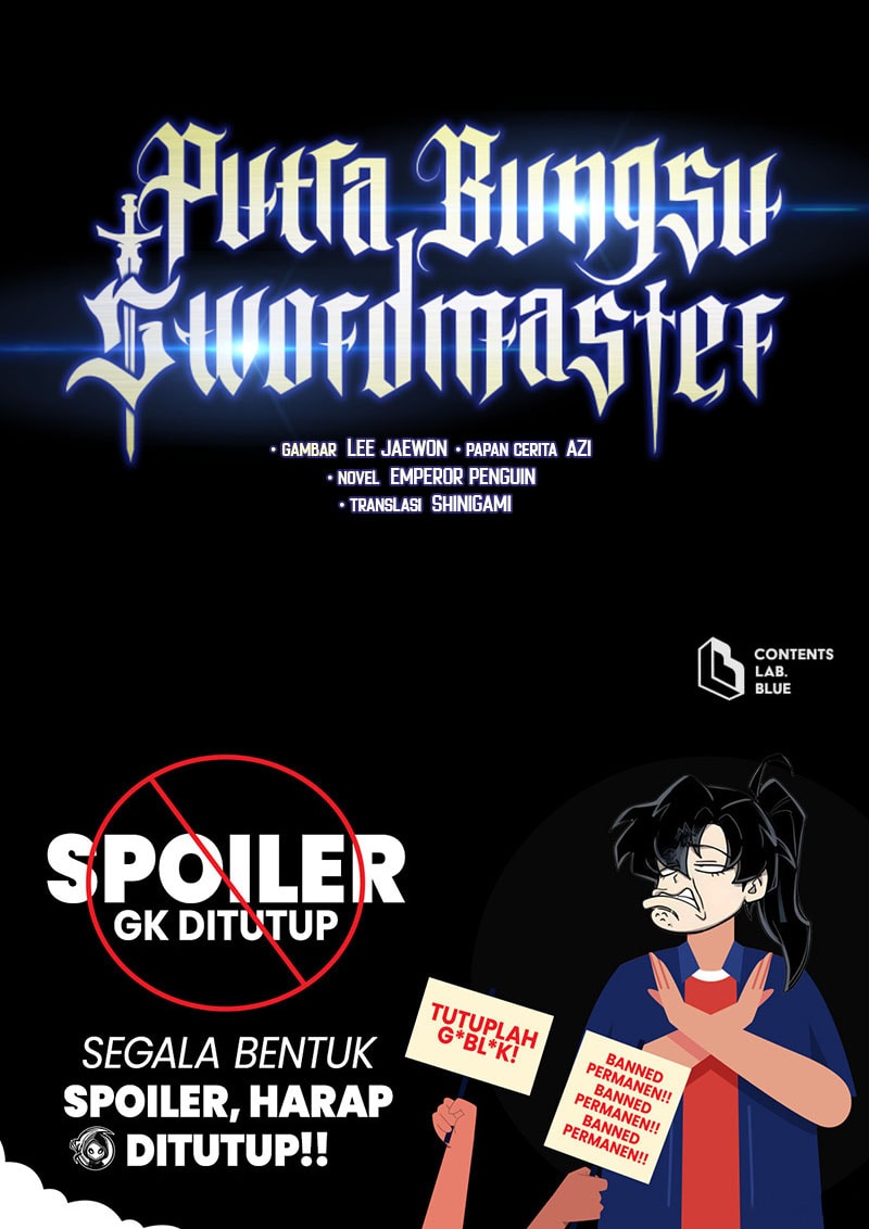 Read Swordmaster’s Youngest Son (ID) Manga Online