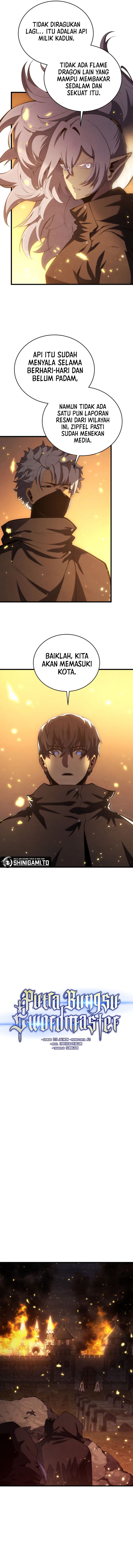 Read Swordmaster’s Youngest Son (ID) Manga Online