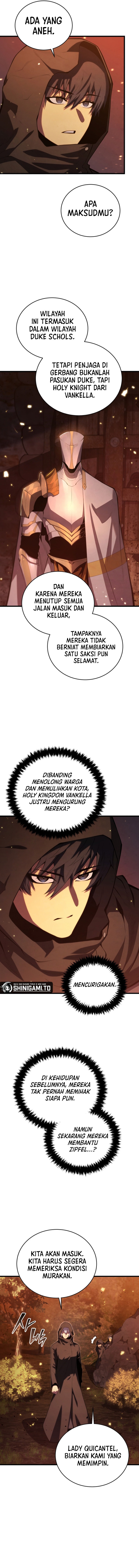 Read Swordmaster’s Youngest Son (ID) Manga Online