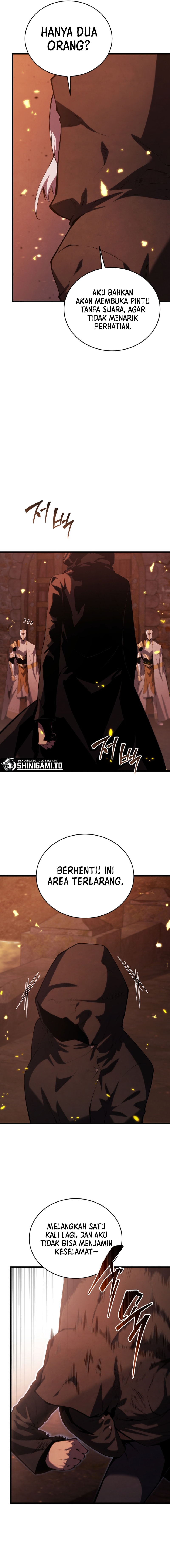 Read Swordmaster’s Youngest Son (ID) Manga Online