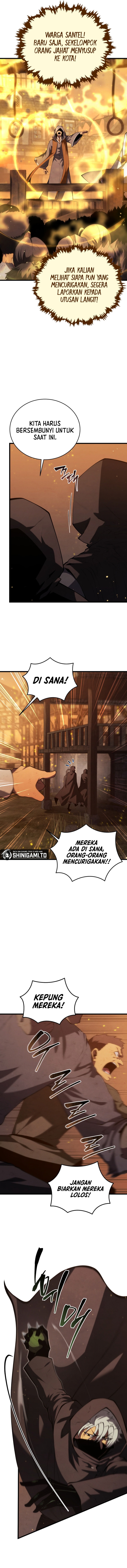 Read Swordmaster’s Youngest Son (ID) Manga Online