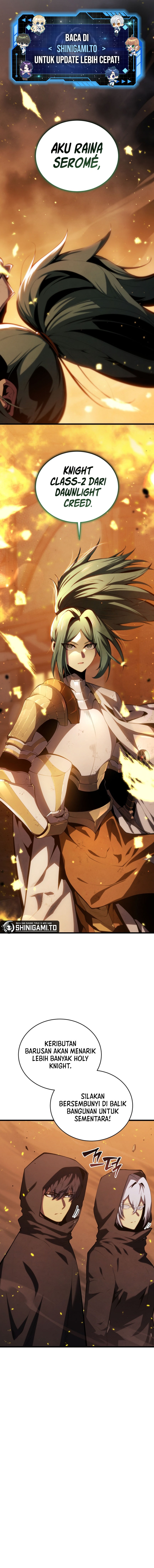 Read Swordmaster’s Youngest Son (ID) Manga Online