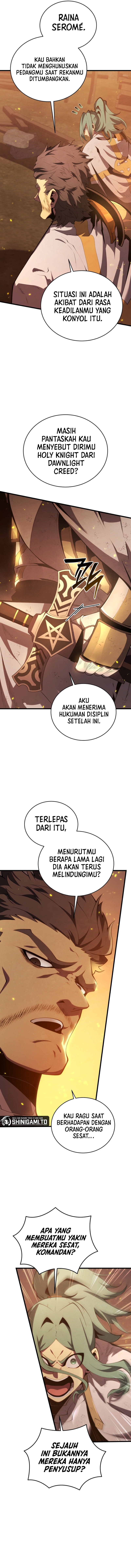 Read Swordmaster’s Youngest Son (ID) Manga Online