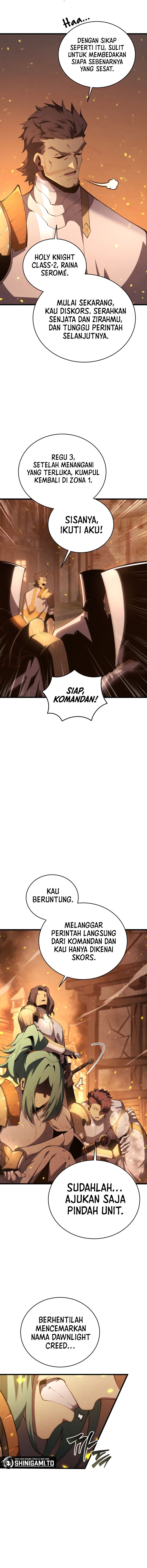 Read Swordmaster’s Youngest Son (ID) Manga Online