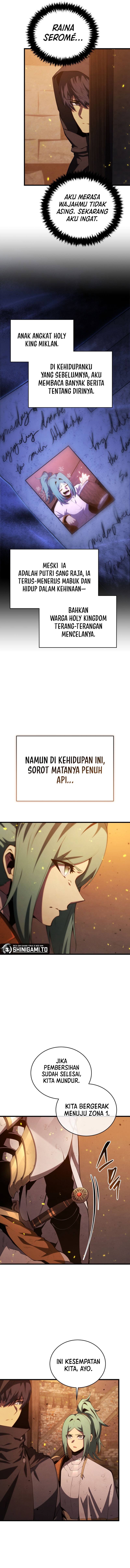 Read Swordmaster’s Youngest Son (ID) Manga Online