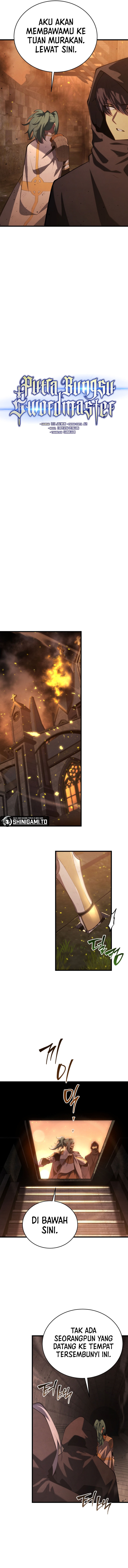 Read Swordmaster’s Youngest Son (ID) Manga Online