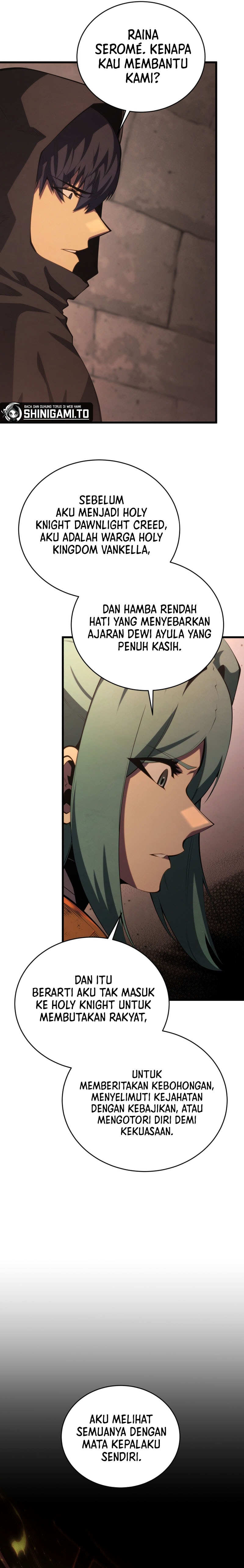 Read Swordmaster’s Youngest Son (ID) Manga Online