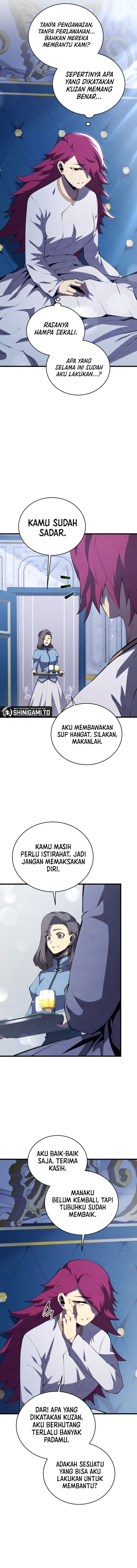 Read Swordmaster’s Youngest Son (ID) Manga Online