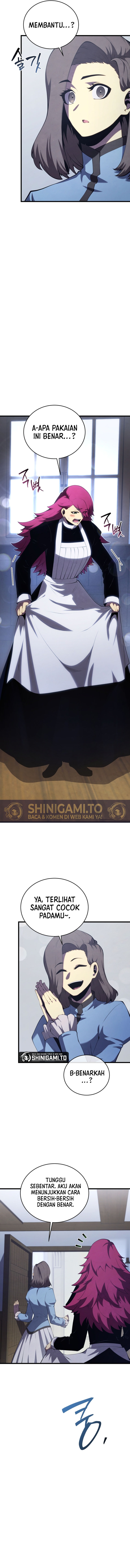 Read Swordmaster’s Youngest Son (ID) Manga Online