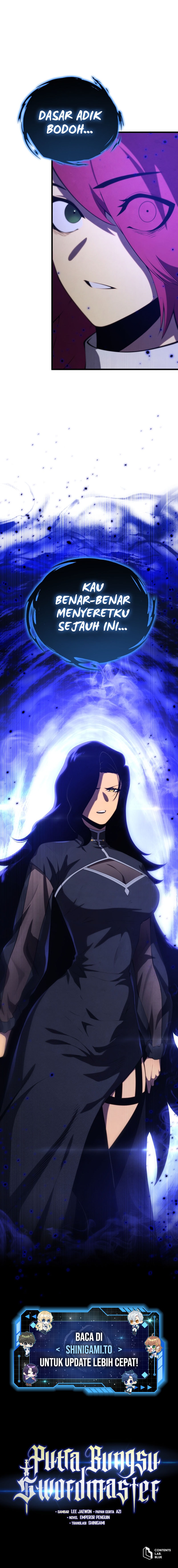 Read Swordmaster’s Youngest Son (ID) Manga Online