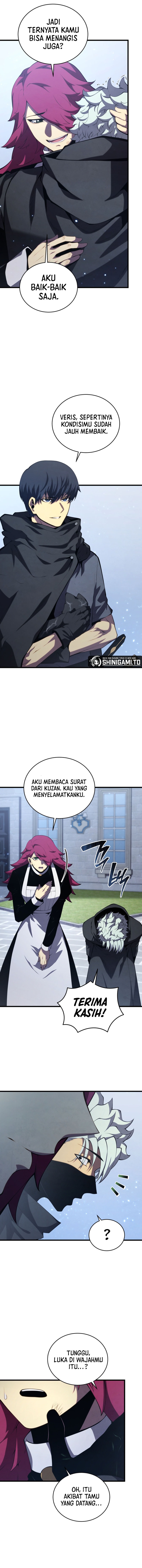 Read Swordmaster’s Youngest Son (ID) Manga Online