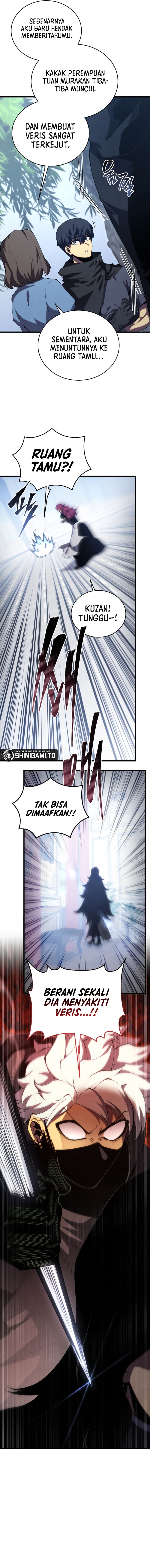 Read Swordmaster’s Youngest Son (ID) Manga Online