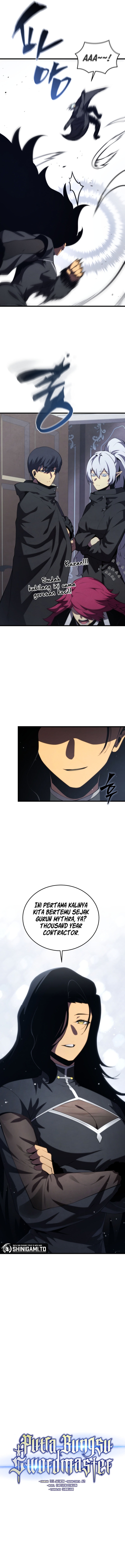 Read Swordmaster’s Youngest Son (ID) Manga Online