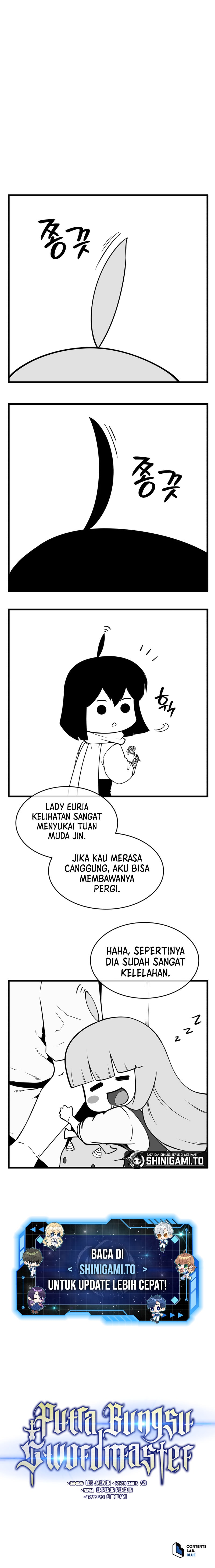 Read Swordmaster’s Youngest Son (ID) Manga Online