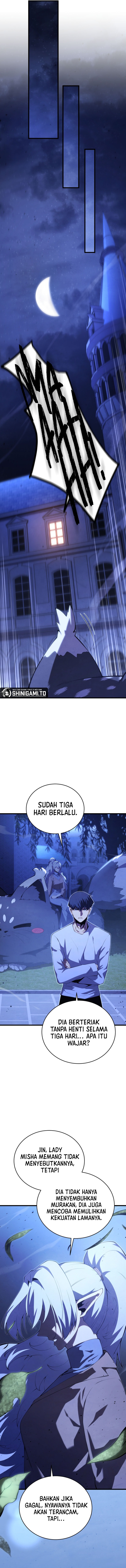 Read Swordmaster’s Youngest Son (ID) Manga Online