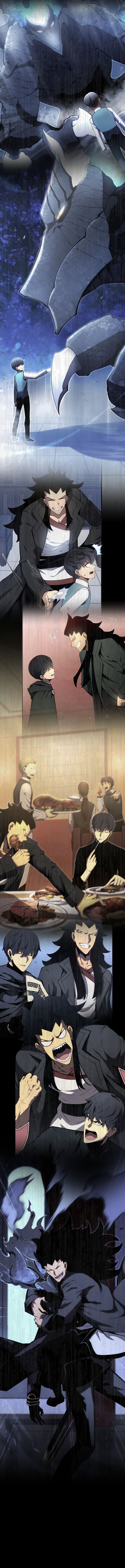 Read Swordmaster’s Youngest Son (ID) Manga Online