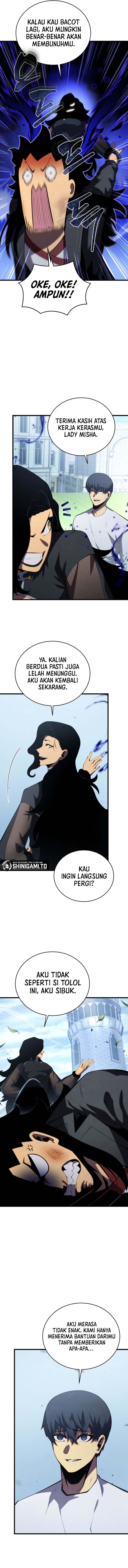 Read Swordmaster’s Youngest Son (ID) Manga Online