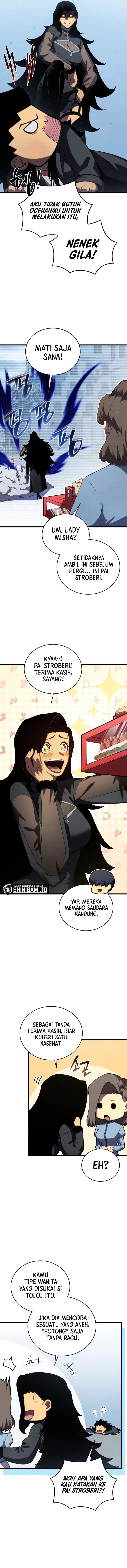 Read Swordmaster’s Youngest Son (ID) Manga Online