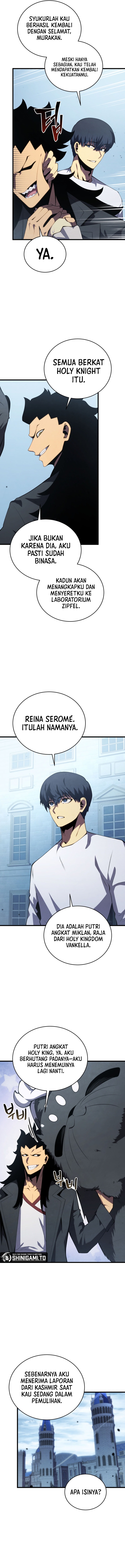 Read Swordmaster’s Youngest Son (ID) Manga Online