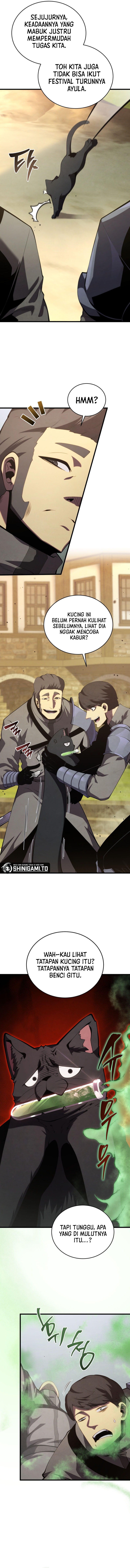 Read Swordmaster’s Youngest Son (ID) Manga Online