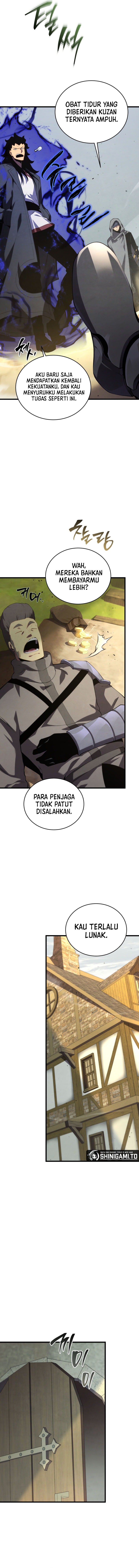 Read Swordmaster’s Youngest Son (ID) Manga Online