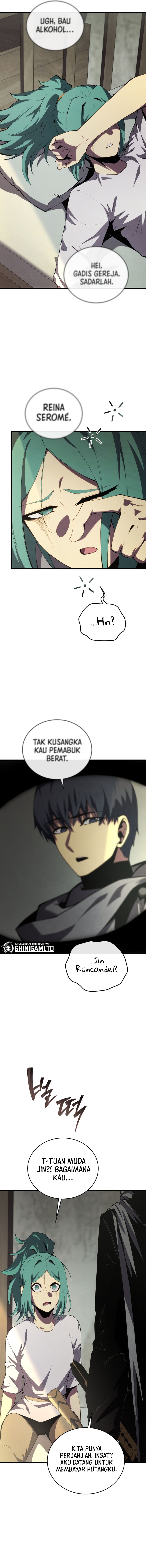 Read Swordmaster’s Youngest Son (ID) Manga Online