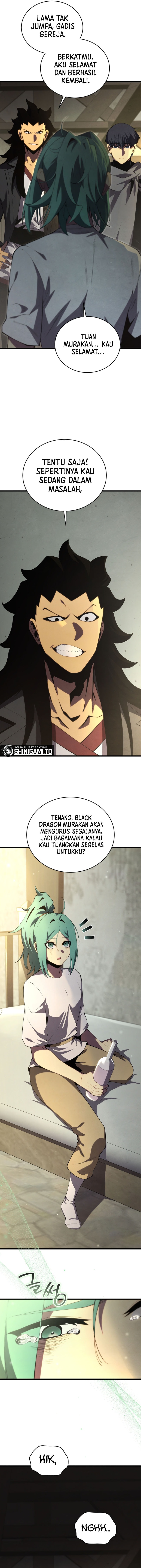 Read Swordmaster’s Youngest Son (ID) Manga Online