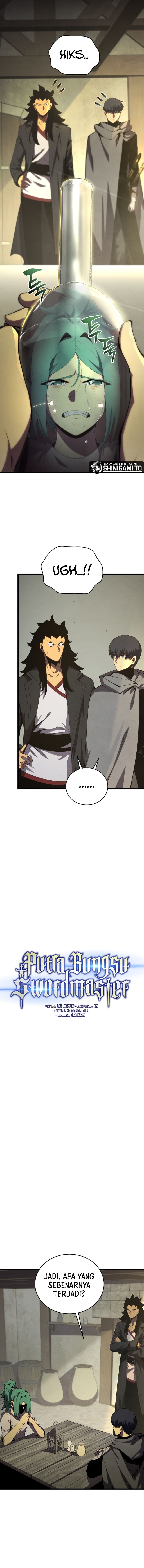 Read Swordmaster’s Youngest Son (ID) Manga Online