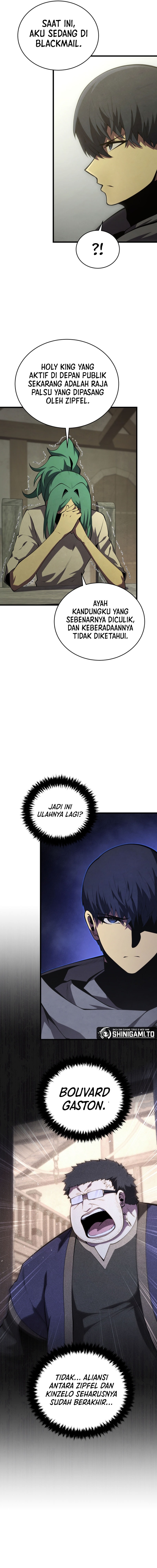 Read Swordmaster’s Youngest Son (ID) Manga Online