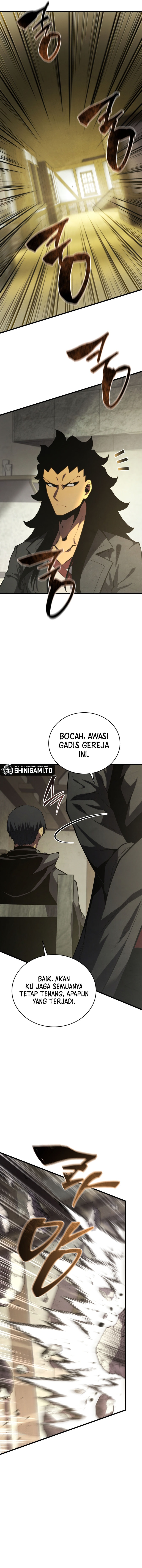 Read Swordmaster’s Youngest Son (ID) Manga Online