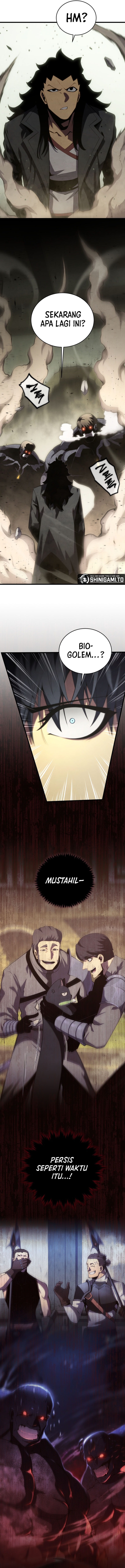 Read Swordmaster’s Youngest Son (ID) Manga Online