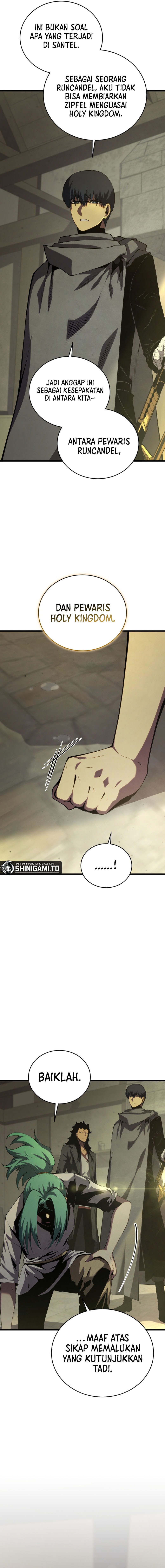 Read Swordmaster’s Youngest Son (ID) Manga Online