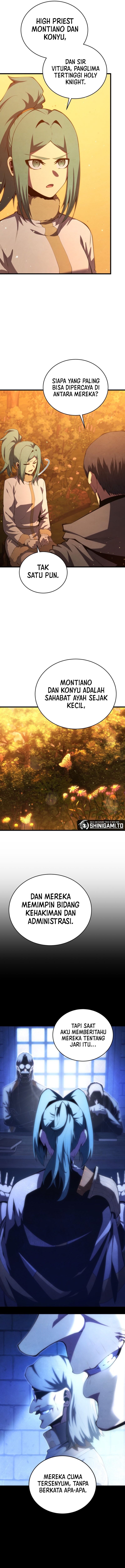 Read Swordmaster’s Youngest Son (ID) Manga Online