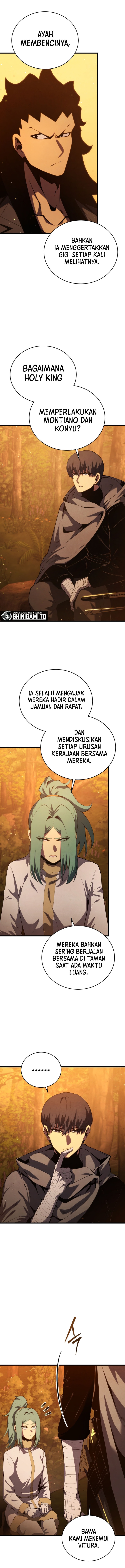 Read Swordmaster’s Youngest Son (ID) Manga Online