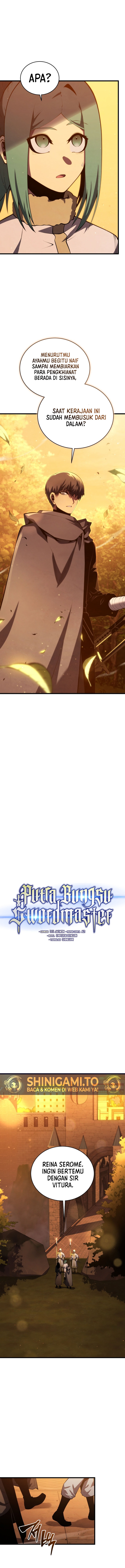 Read Swordmaster’s Youngest Son (ID) Manga Online