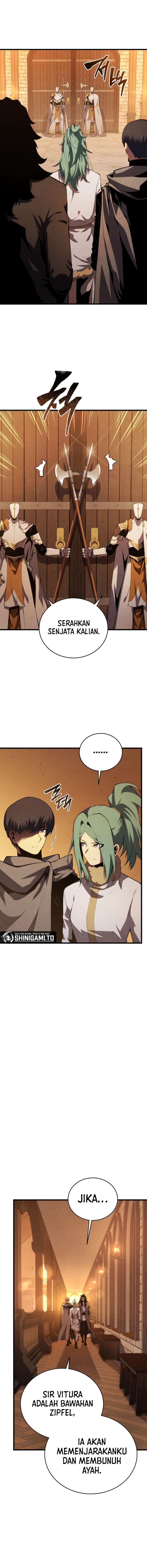 Read Swordmaster’s Youngest Son (ID) Manga Online