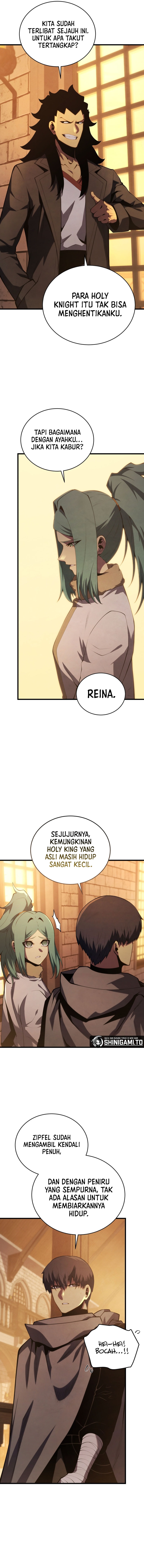 Read Swordmaster’s Youngest Son (ID) Manga Online