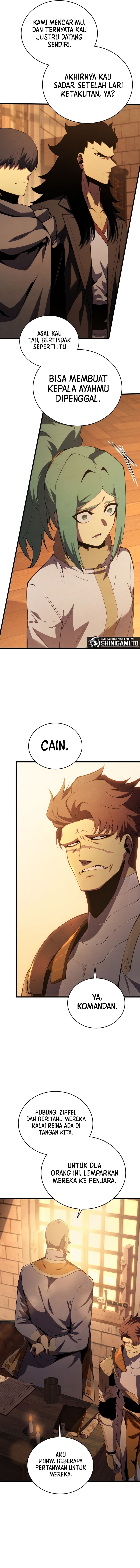 Read Swordmaster’s Youngest Son (ID) Manga Online