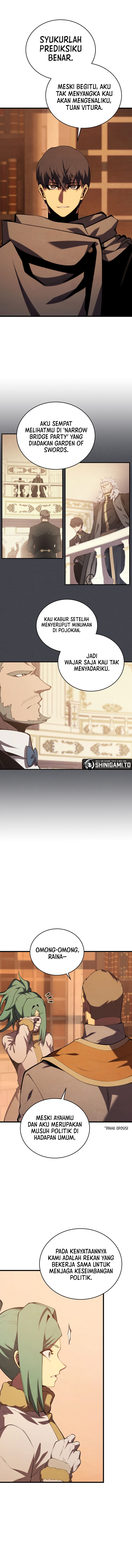 Read Swordmaster’s Youngest Son (ID) Manga Online