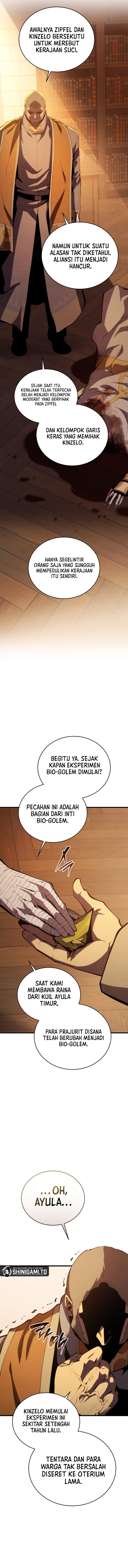 Read Swordmaster’s Youngest Son (ID) Manga Online