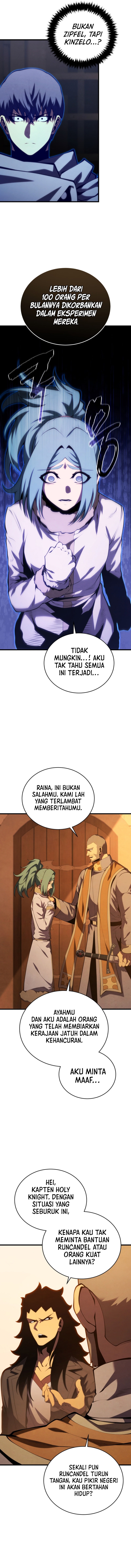 Read Swordmaster’s Youngest Son (ID) Manga Online