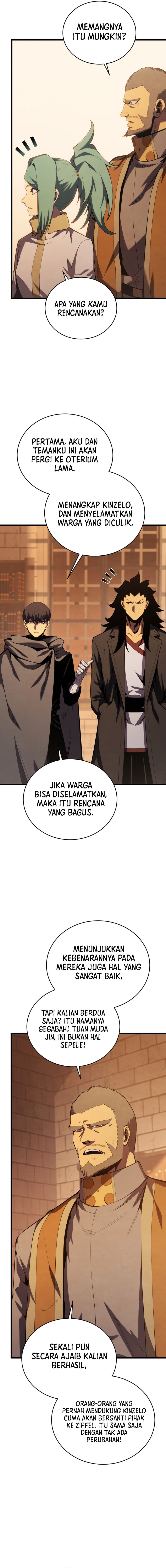 Read Swordmaster’s Youngest Son (ID) Manga Online