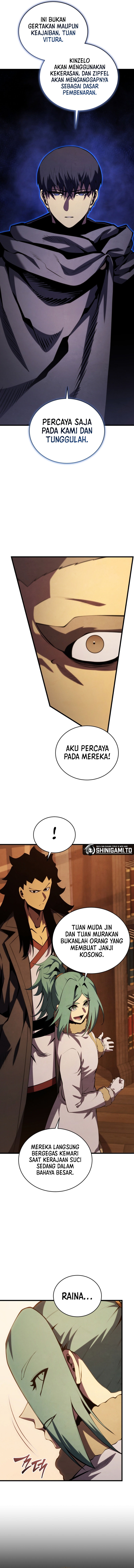 Read Swordmaster’s Youngest Son (ID) Manga Online