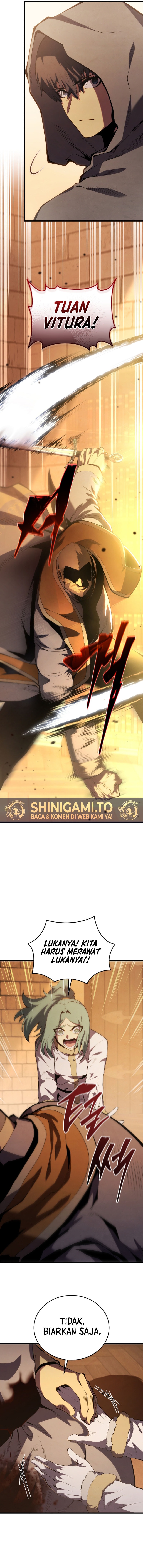 Read Swordmaster’s Youngest Son (ID) Manga Online